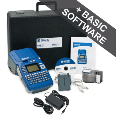 Brady BMP51 Electrical Kit