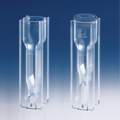 Cuvette UV Micro 15mm 70550ul Ind Wrapped