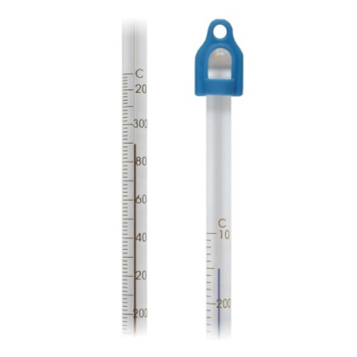 Digital Thermometer and Hygrometer with Outdoor Temperature Probe and 2.8m Cable