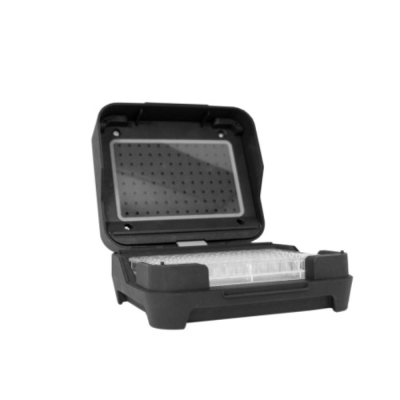 Stratus 600nm Microplate Reader - includes: USB cable and power adapter- 16 GB microSD card- and 1 y