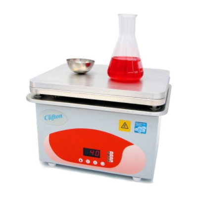 Clifton HP1-1D Hotplate 305x240mm