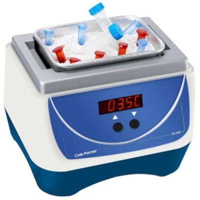 Cole-Parmer CB-200D-IB Electronic Ice Bucket; 100-230 V; 50/60 Hz