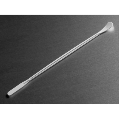 Corning Spatula with Round End Blade/Spoon Sterile