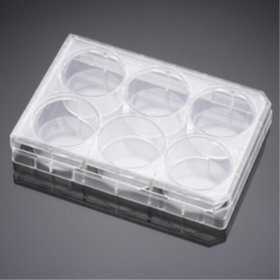 PureCoat Amine 96 Well Black with Clear Bottom Microplates