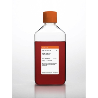 1L RPMI 1640 1x without L-glutamine