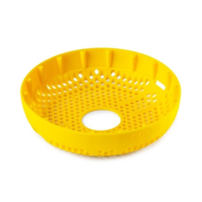 DURAN Silicone 5L Bottle Base Protector Yellow