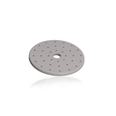Desiccator plate porcelain DN 100 90 mm