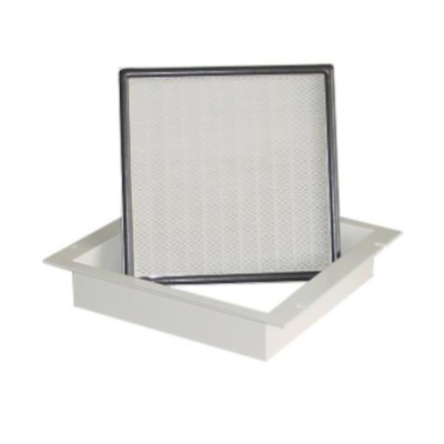 Ecosafe HEPA H14 filter for ventilated storage cabinets