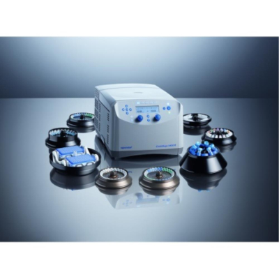 Eppendorf Centrifuge 5430R with FA-45-30-11 rotor and lid keypad controls- IVD Only