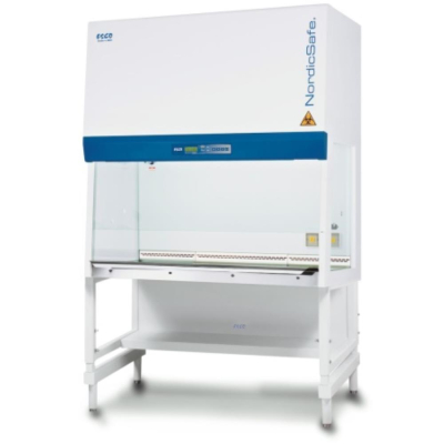 ESCO NordicSafe Class II microbiological safety cabinet single filter 1.2M