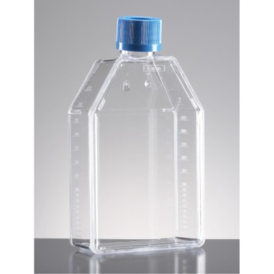 Falcon 75cm2 Canted Neck TC-Treated Cell Culture Flask with Plug Seal Cap 250mL