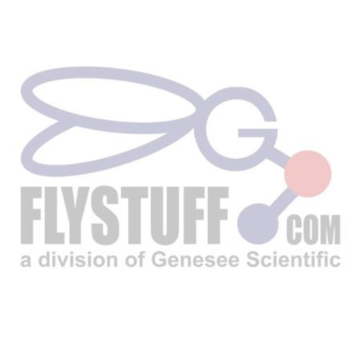 Flystuff Green Flexible Tubing, Polyurethane, 1/8  in ID, 1 Foot