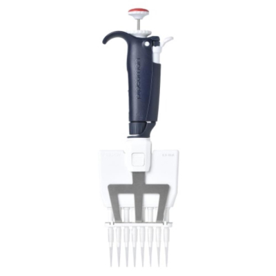 Gilson PIPETMAN L P8x10L 0.5-10uL Multi 8 Channel Pipette