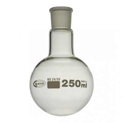 100mL Flask Round Bottom Short Neck 24/29 Socket