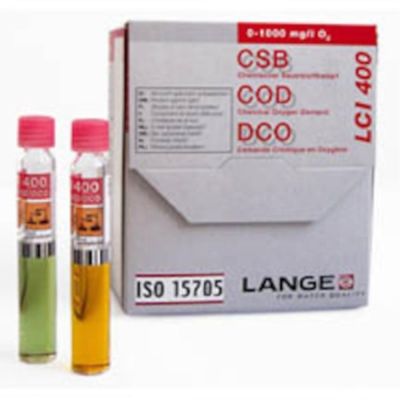 COD cuvette test ISO15705 0-1000mg/l