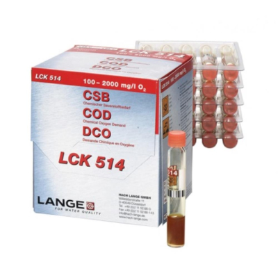 COD Test 100-2000mg per L