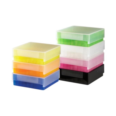 Freezer Box Neon Pink 81x13mm Tubes