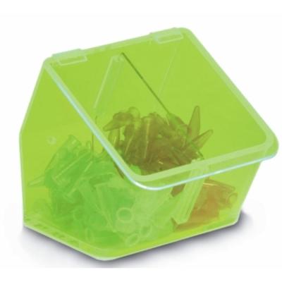 Dispensing Bin Green Dual