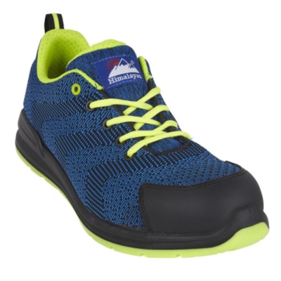 Himalayan Flyknit Metal Free Safety Trainers Navy size 11