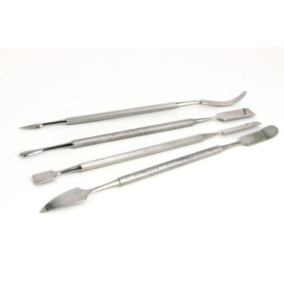 Ideal- Tek Kit of four styles (INS2176; INS2178; INS2180; INS2182). General purpose stainless steel