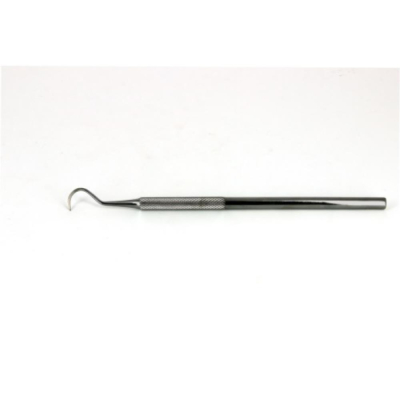 Ideal- Tek Stainless steel probe - Hook tip.