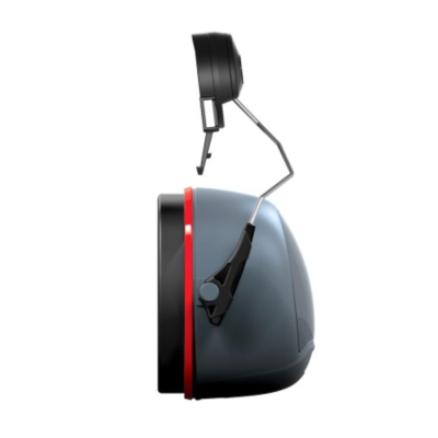 JSP Sonis 3 Helmet Mounted Ear Defenders 36dB SNR