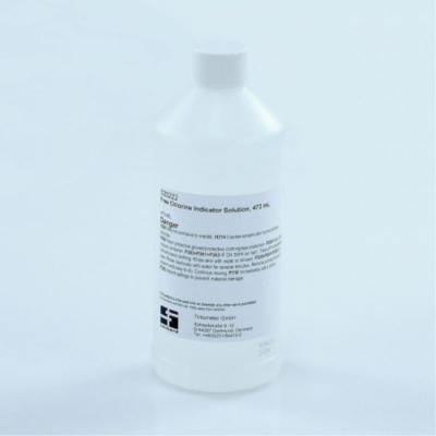 Free Chlorine Indicator Solution
