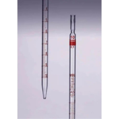 MBL Pipette 1ml Type 2 Class AS
