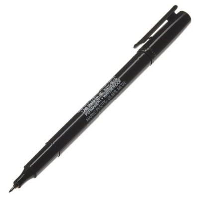 Thermo Scientific Cryoware Permanent Marker -  Black