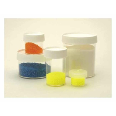 Nalgene 1L Polymethylpentene (PMP) Jar Wide Mouth