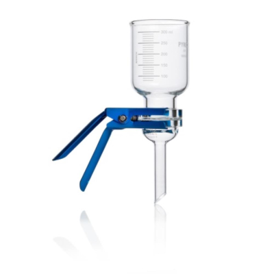 PYREX Filtration System Complete Assembly for 47mm Diameter Membranes