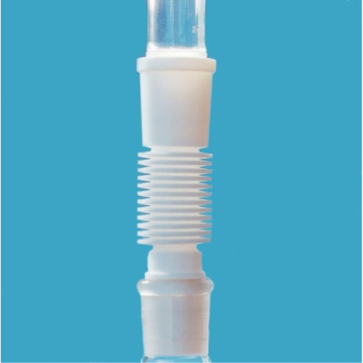Bellows Connector PTFE S 2932 C2932 Quickfit