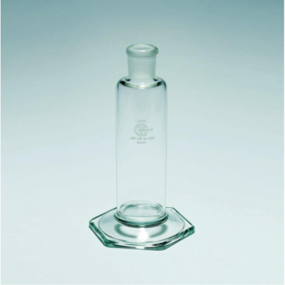 Dreschel Gas Bottle 125ml Quickfit
