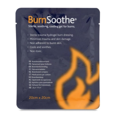 Burnsoothe Burn Relief Dressing 20cm x 20cm