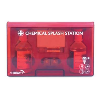 Chemical Splash Station  - Complete