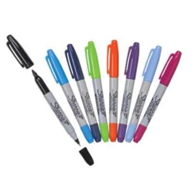 Sharpie Dual-Tip Pen Set