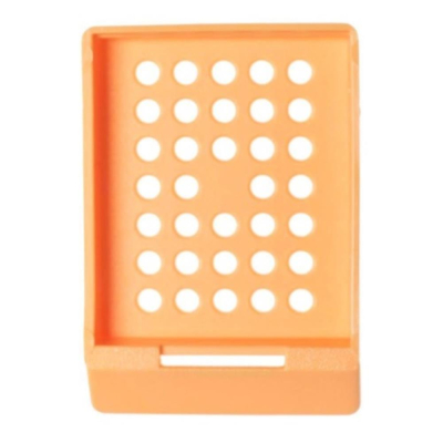 Simport Embedding Cassette Peach