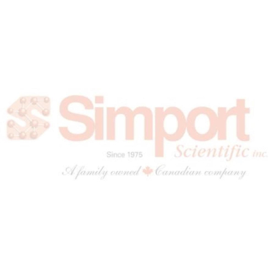 Simport Embedding Lid Green