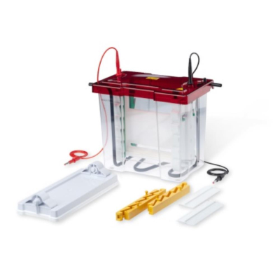 SLS Flowgen Complete OmniPage Mini Maxi system with electroBlotting Module