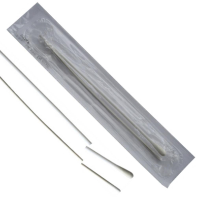SLS Select Swab Pack Cotton Tip Paper Shaft And Viscose Tip with Polystyrene SHaft in Peel Pouch