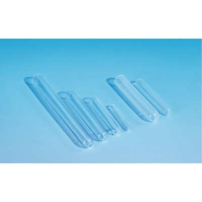 SLS Select Test Tube Polystyrene 12mL Capacity 100 x 16mm