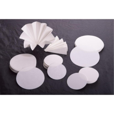SLS Select Qualitative Filter Paper Discs - Very Fast - 240mm