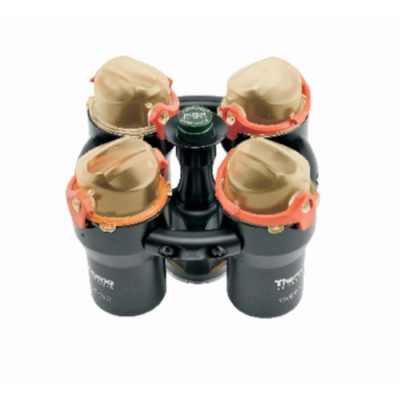 25ml Universal/Flat adapter (Set of 4)