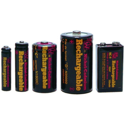 Battery AAA Rechargeable Duracell