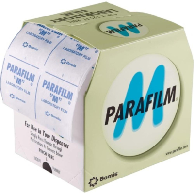 Parafilm M Sealing Film - 4in x 125ft