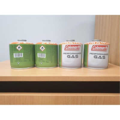 Gas Cartridge for Portable Meker Burner
