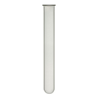 Borosilicate Glass Test Tube 150 x 24mm with Rim