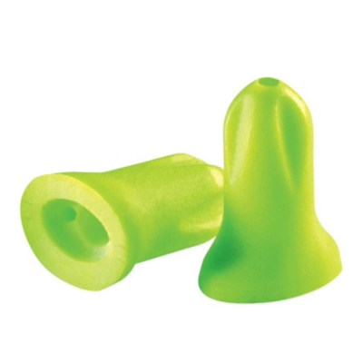 Uvex Hi-Com Disposable Uncorded Ear Plugs - Lime - 24dB