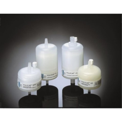 Whatman Polycap Capsule Filter TF 36, 0.2um, with Stepped Barb Inlet & Outlet