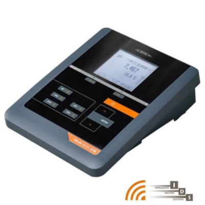 WTW inoLab Multi 9310 SET 2 Single Channel  Multiparameter (Conductivity/ORP/Turbity/pH/DO)  Benchto